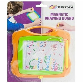 Sambro Verschrikkelijke Ikke - Unicorn Fluffy Magnetisch tekenbord (medium)