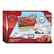 Cars kleur puzzel 2-zijdig 41x28cm - 24stuks