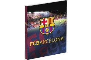 Lannoo Ringbinder A4 fc barcelona