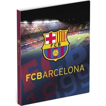 Lannoo Ringbinder A4 fc barcelona