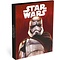 Lannoo Ringbinder A4 mini star wars