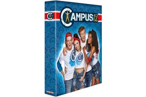 Campus 12 - Ringmap A4 met 2 ringen