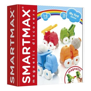 SmartMax SmartMax My First - Voertuigen