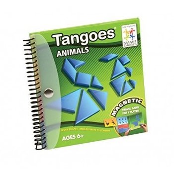 Smart Games Smart Games Magnetic Travel - Tangoes Animals