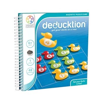 Smart Games Smart Games Magnetic Travel - Deducktion