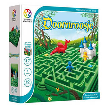 Smart Games Smart Games - Doornroosje Deluxe