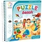 Smart Games Smart Games Magnetic Travel - Puzzle Beach