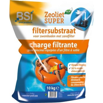 BSI Zeoliet super filtersubstraat 10kg