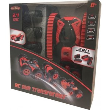 Gear2Play R/C Duo Transformer