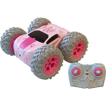 Gear2Play R/C Stunt Racer - roze