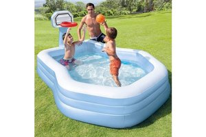 Intex Basket Swim Center (257x188x130cm)