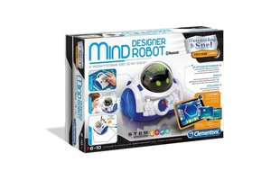 Wetenschap & Spel - Mind Designer Robot