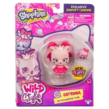 Giochi Preziosi Shopkins (reeks 9) Wild Style - Shoppet