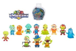 Giochi Preziosi Exogini - Figuur 1-pack