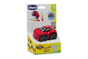 Chicco Stunt Car Tommy (Red)