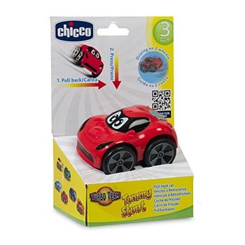 Chicco Stunt Car Tommy (Red)