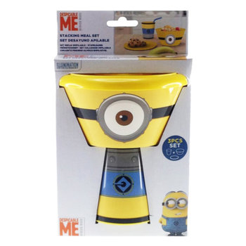 Sambro Minions - Stapelbaar Ontbijtset