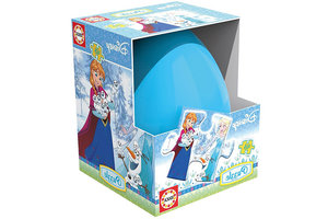 Puzzel (Ei) 48stuks - Disney Frozen