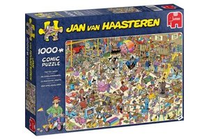 Jumbo Jan van Haasteren - Speelgoedwinkel (1000stuks)