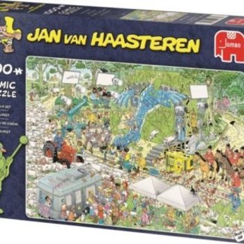 Jumbo Jan van Haasteren - De filmset (1000stuks)
