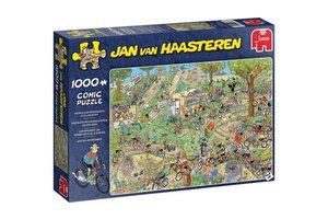 Jumbo Jan van Haasteren - WK Veldrijden (1000stuks)