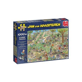 Jumbo Jan van Haasteren - WK Veldrijden (1000stuks)