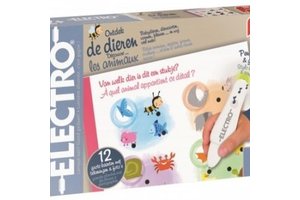 Jumbo Electro Wonderpen - Ontdek de dieren