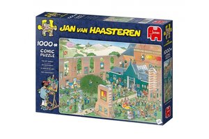 Jumbo Jan van Haasteren - The Art Market (1000stuks)