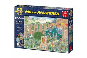 2000pcs JvH - The Art Market