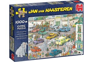 Jumbo Jan van Haasteren - Jumbo gaat winkelen (1000stuks)