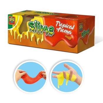 SES Creative Slime - Tropical Aroma (2x120gr)