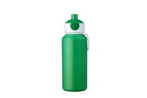 mepal Drinkfles campus pop-up 400ml - Green