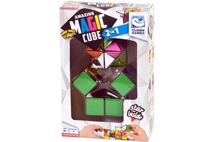 Clown Magic Cube 2-in-1