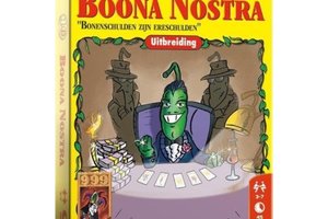 999 Games Boonanza - Boona Nostra