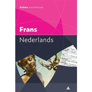 Lannoo Prisma woordenboek (pocket) Frans/Nederlands