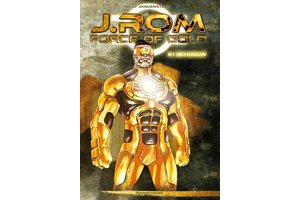 Strip J.Rom Force of gold #1