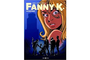 Fanny K. 01 - Moordgriet