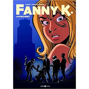 Fanny K. 01 - Moordgriet