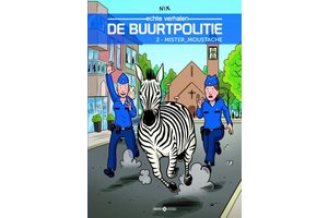 De Buurtpolitie 02 - Mister_Moustache