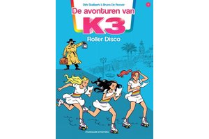 K3 - De avonturen van K3 (1) - Roller Disco