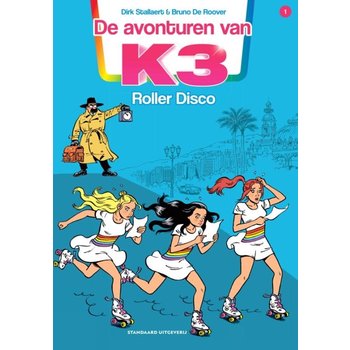 K3 - De avonturen van K3 (1) - Roller Disco