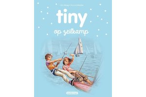 Tiny - Tiny op zeilkamp