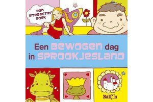 een bewogen dag in sprookjesland