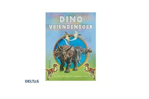 Deltas Dino - Vriendenboek