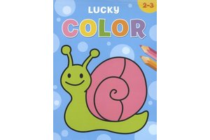 Deltas Lucky Color (2-3jaar)