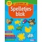 Deltas Leerrijk spelletjesblok (4-6jaar)