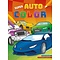 Deltas Super auto - Color kleurblok