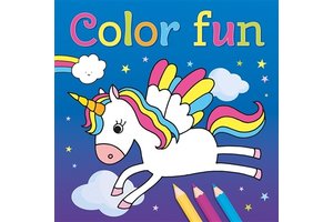 Deltas Unicorns - Color Fun