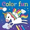 Deltas Unicorns - Color Fun