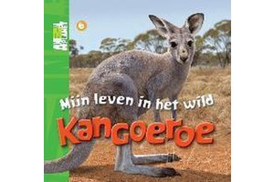 mijn leven in het wild kangoeroe